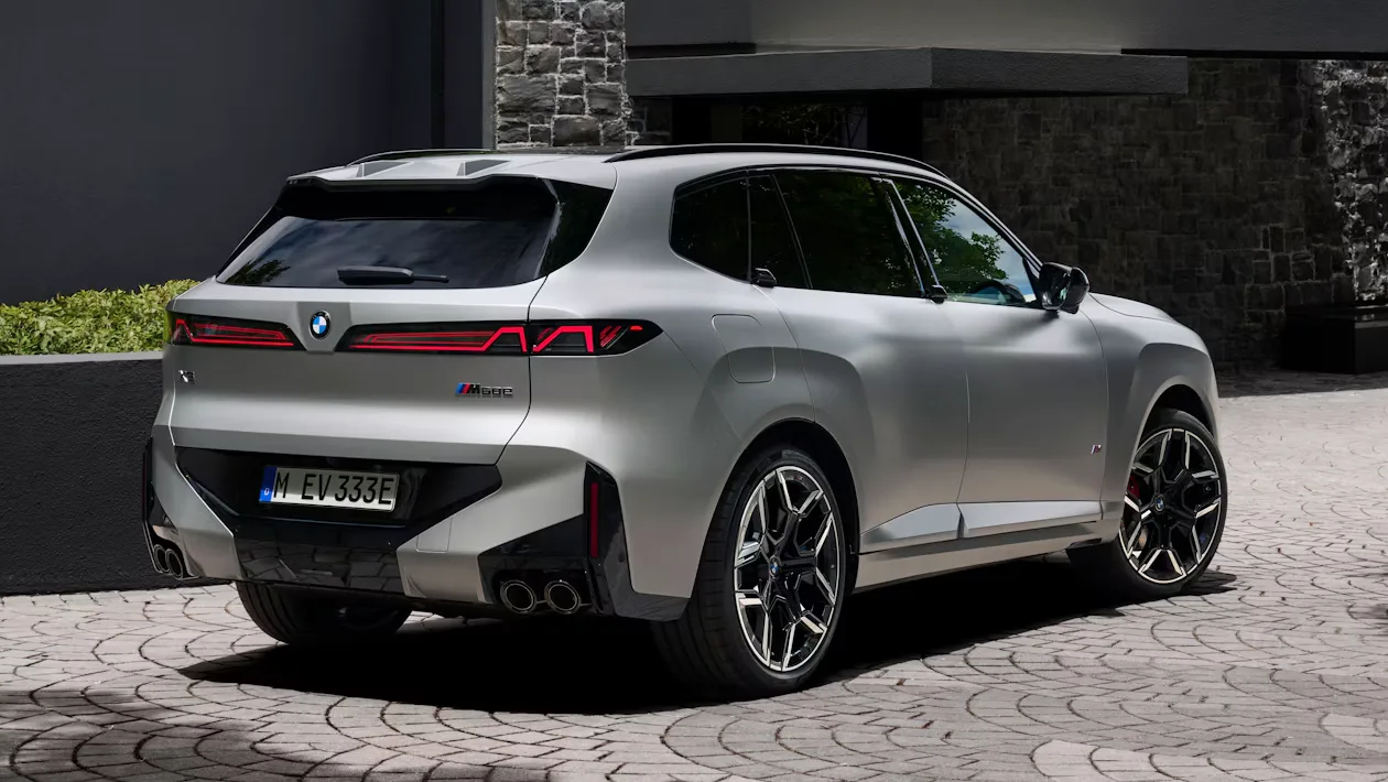 BMW X5 și BMW iX5 pentru 2026 au fost dezvăluite oficial – primele imagini