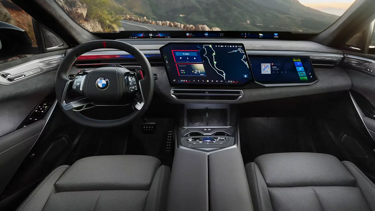 BMW X5 și BMW iX5 pentru 2026 au fost dezvăluite oficial – primele imagini