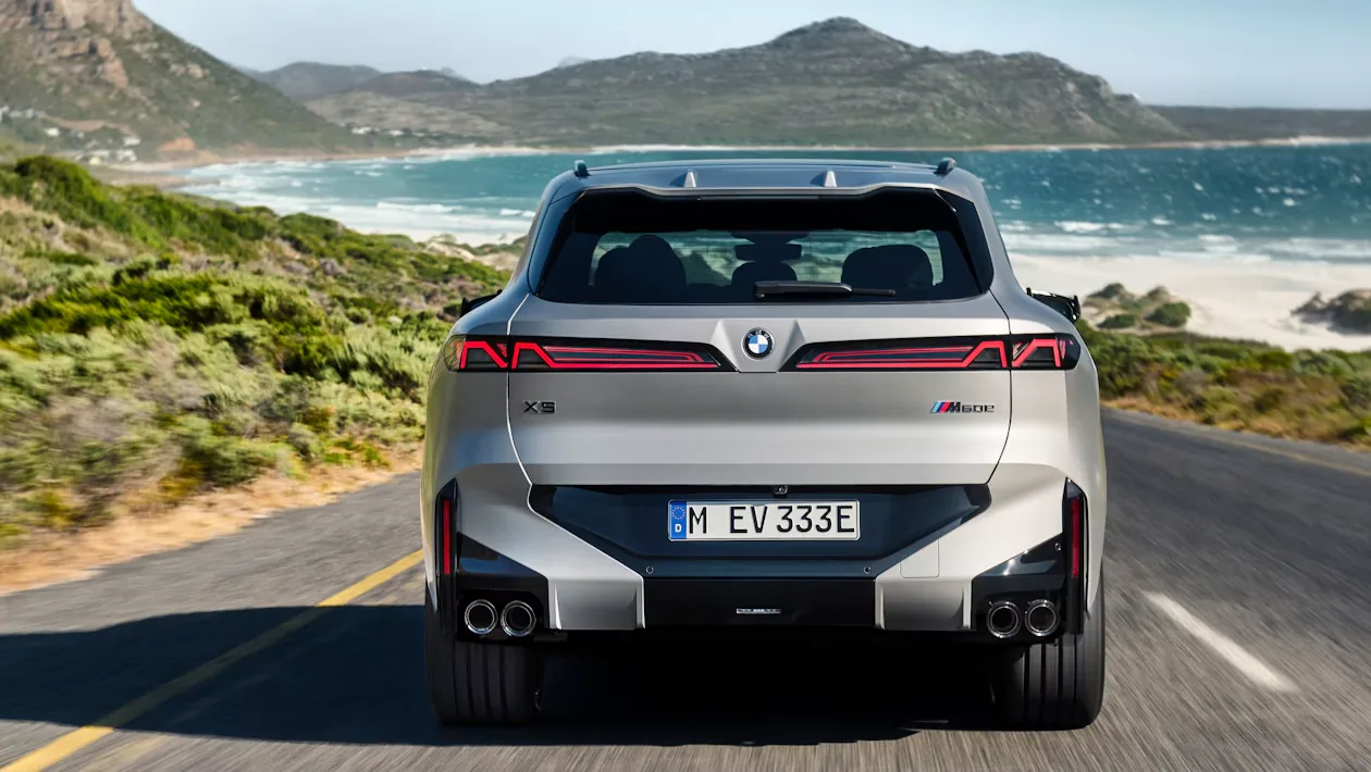 BMW X5 și BMW iX5 pentru 2026 au fost dezvăluite oficial – primele imagini