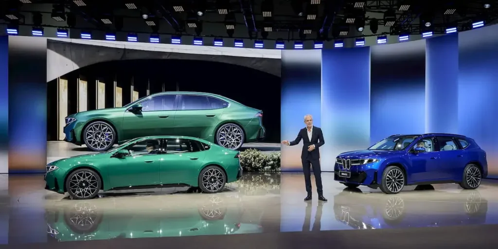 BMW i3 cu ampatament lung doboară recorduri cu o autonomie de 1.213 km cu o singură încărcare