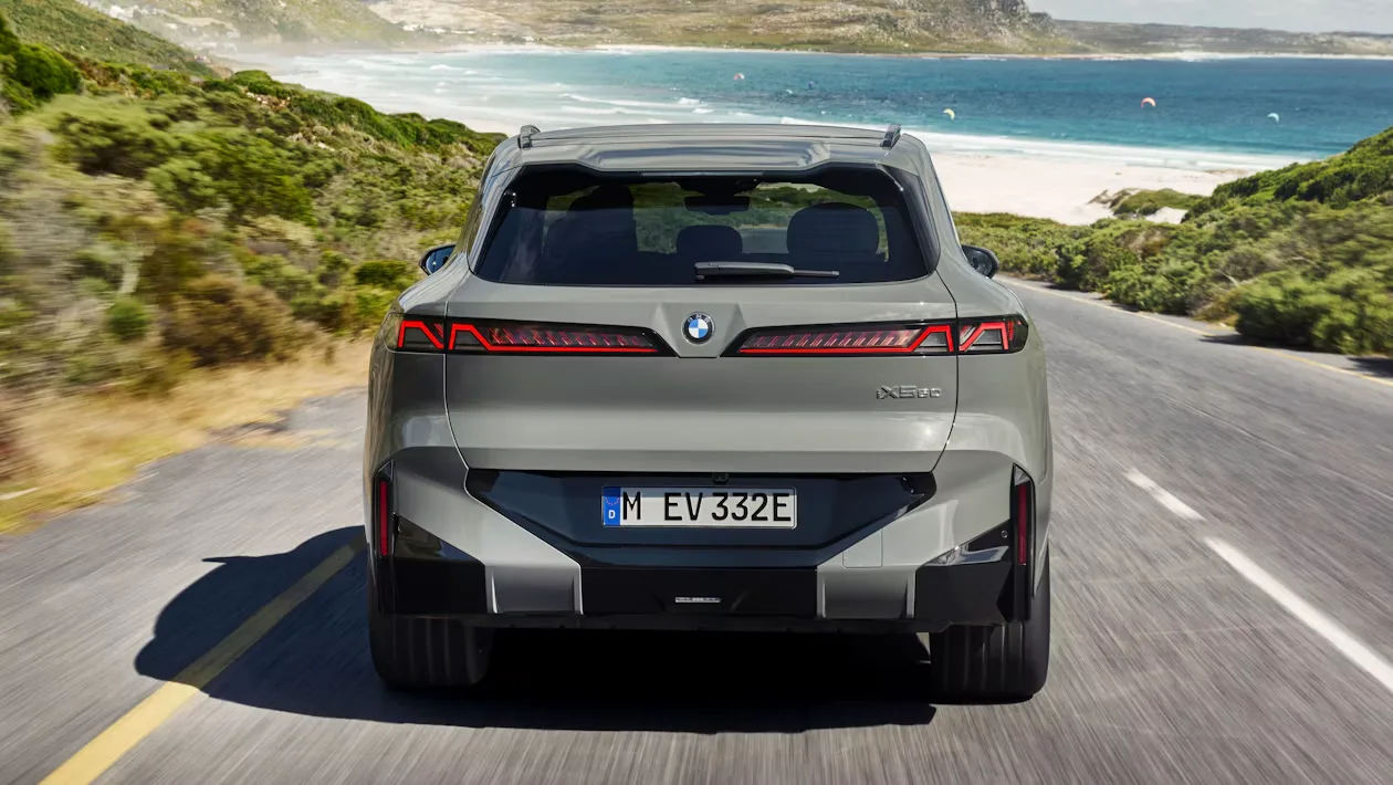 BMW X5 și BMW iX5 pentru 2026 au fost dezvăluite oficial – primele imagini