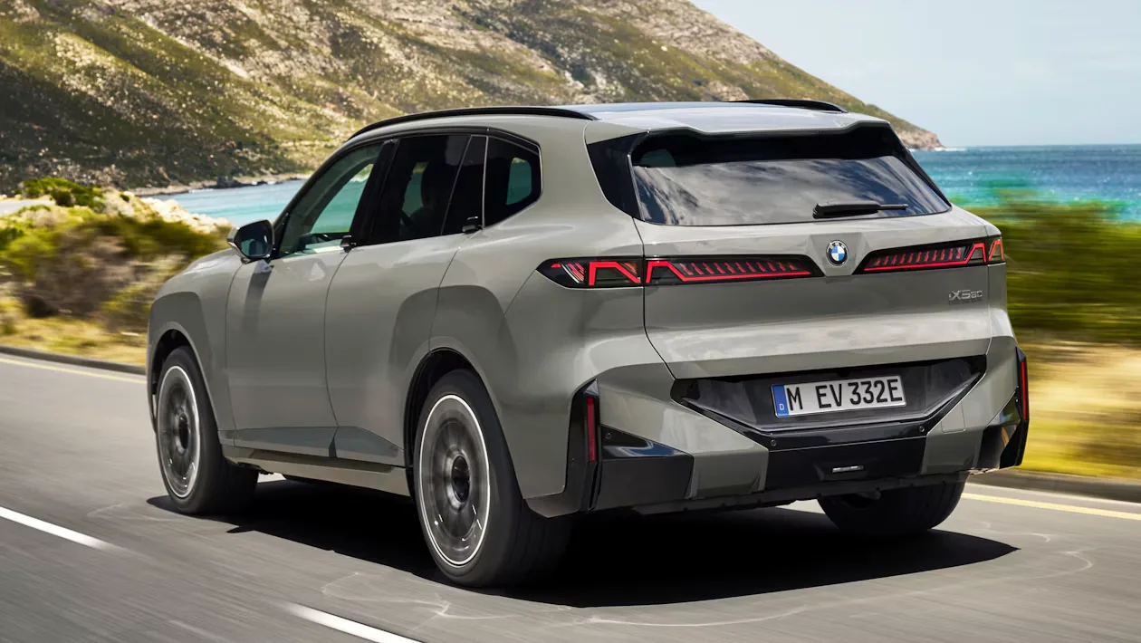 BMW X5 și BMW iX5 pentru 2026 au fost dezvăluite oficial – primele imagini