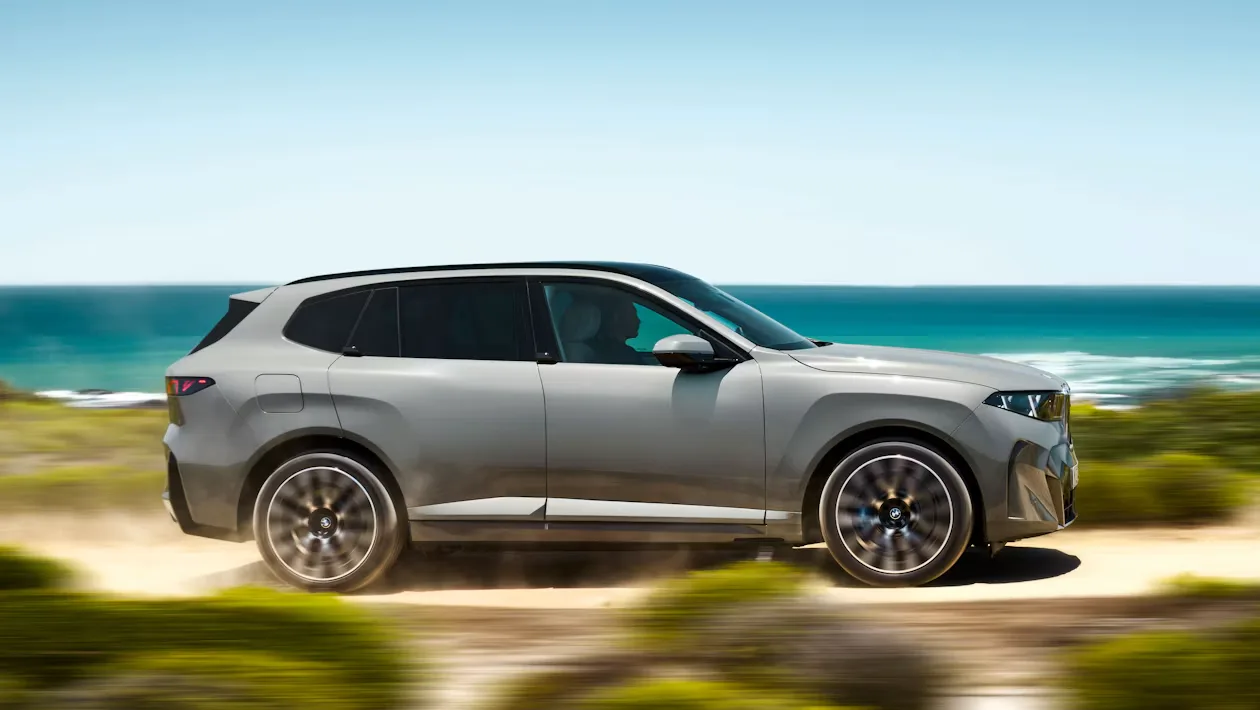BMW X5 și BMW iX5 pentru 2026 au fost dezvăluite oficial – primele imagini