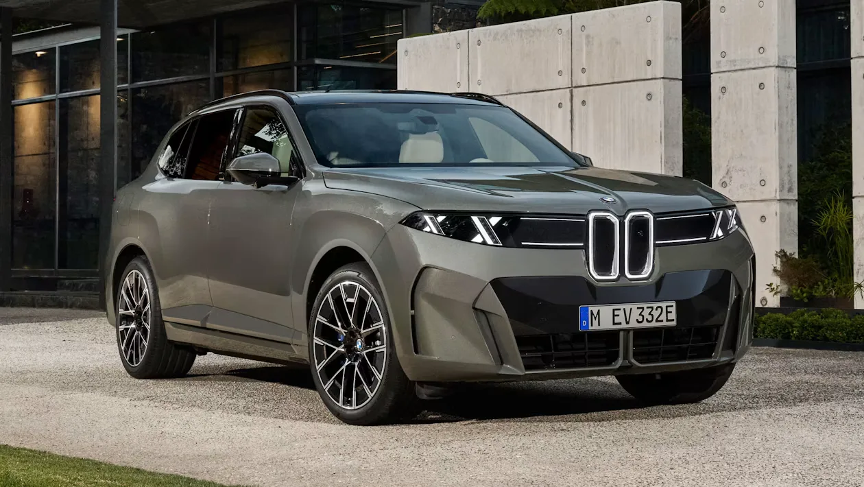 BMW X5 și BMW iX5 pentru 2026 au fost dezvăluite oficial – primele imagini