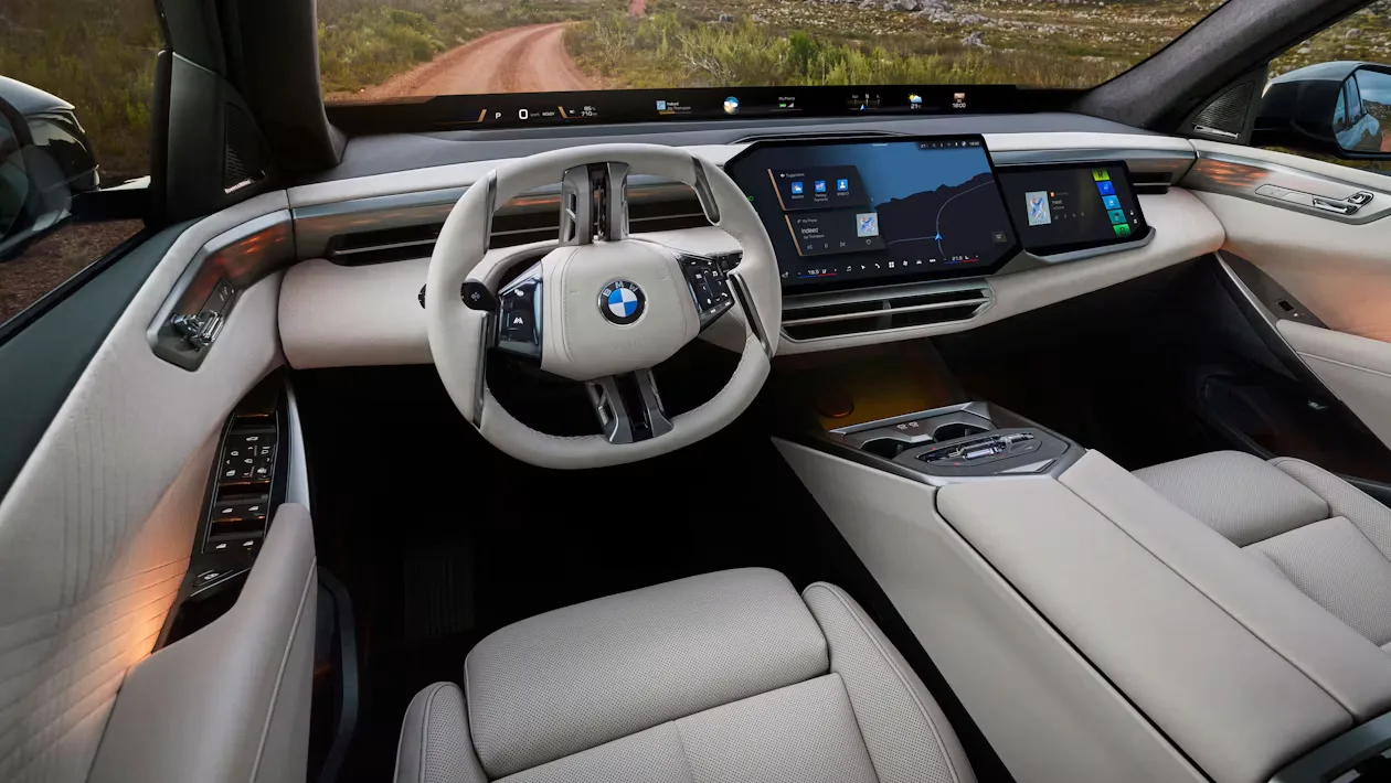 BMW X5 și BMW iX5 pentru 2026 au fost dezvăluite oficial – primele imagini
