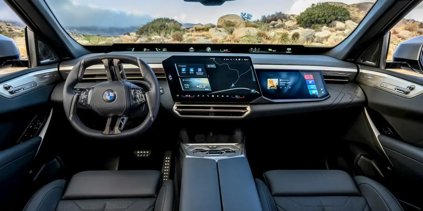 Noul BMW iX5 vine cu îmbunătățiri majore față de predecesorul său X5