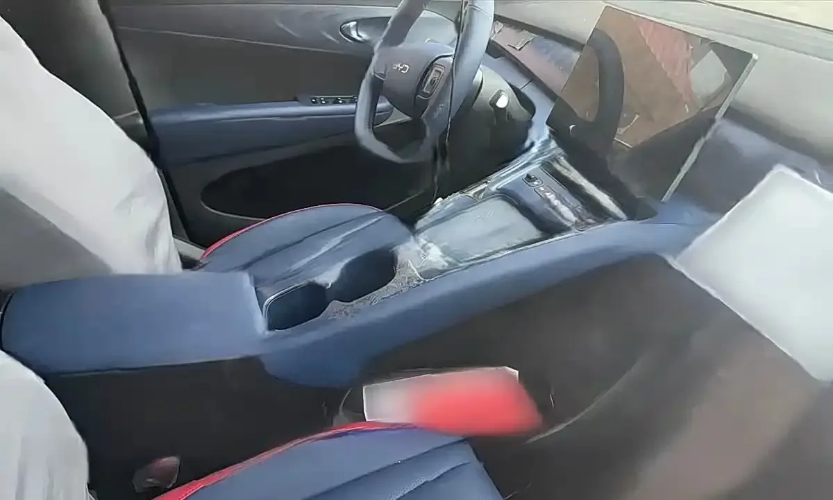 BYD تعلن عن إطلاق طراز Seagull الكهربائي المحدث والمقرر ظهوره الأسبوع المقبل