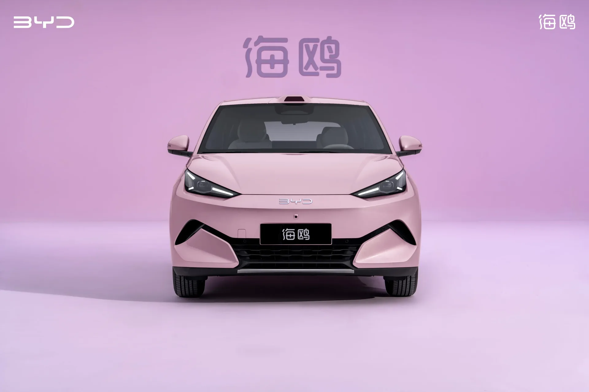 BYD تعلن عن إطلاق طراز Seagull الكهربائي المحدث والمقرر ظهوره الأسبوع المقبل