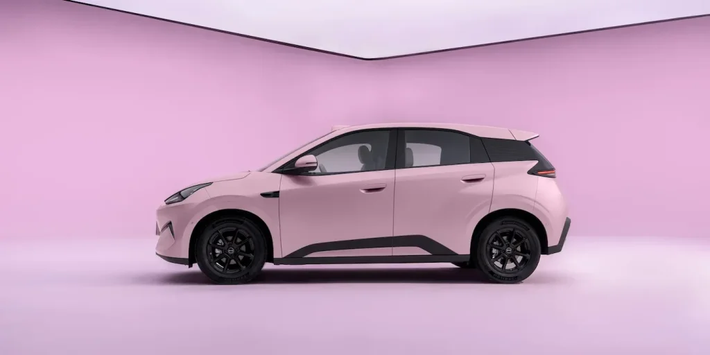 BYD تعلن عن إطلاق طراز Seagull الكهربائي المحدث والمقرر ظهوره الأسبوع المقبل