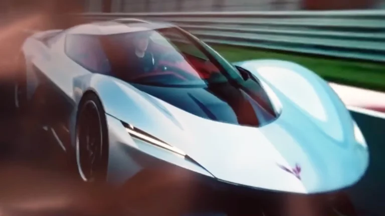 Наступний Corvette C9 розроблятимуть за допомогою ШІ — але це ще не він