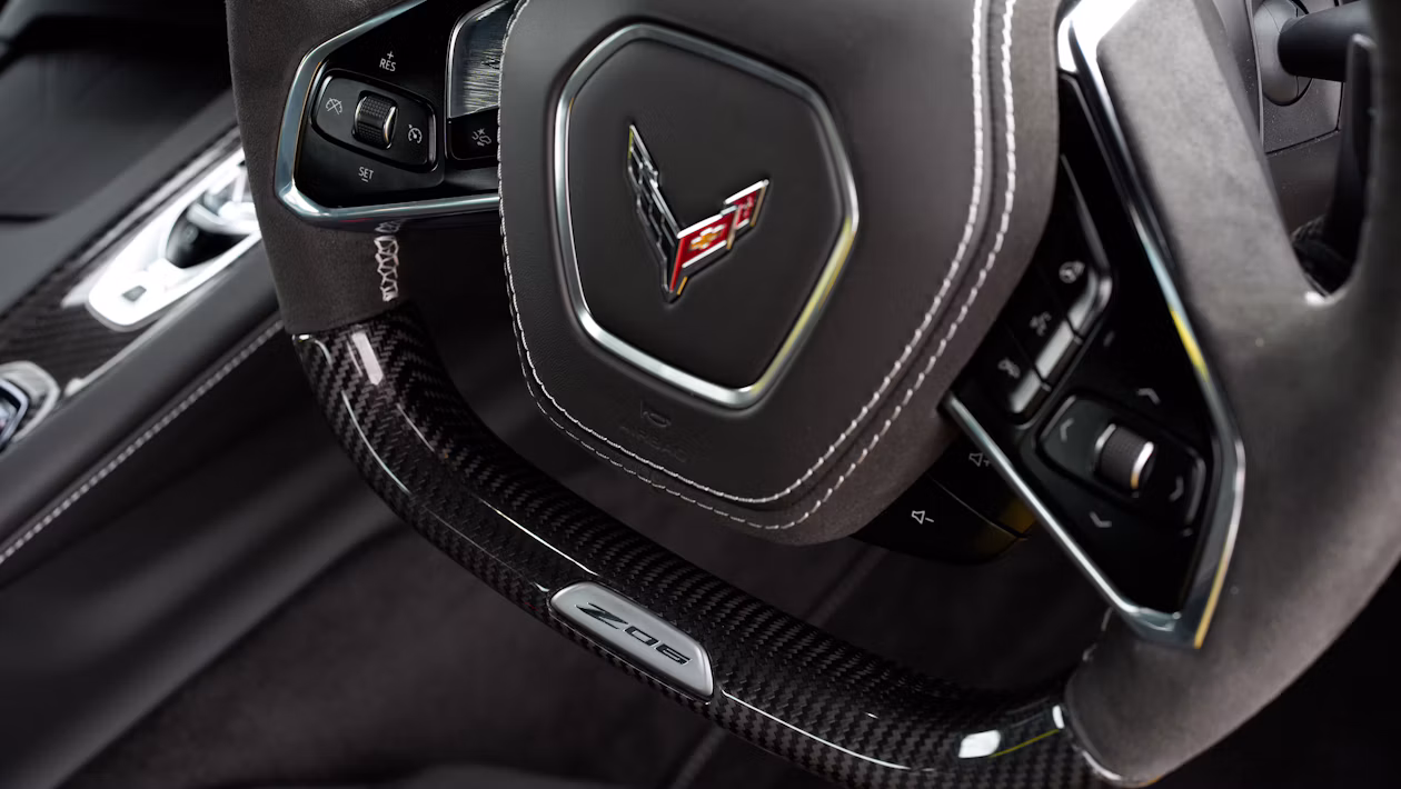 Новий Chevrolet Corvette 2026 - Картинки