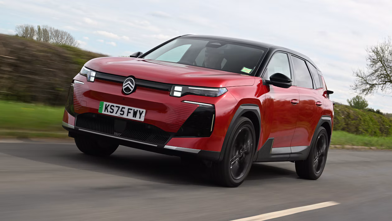 Best electric cars - pictures