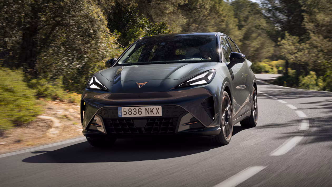 Best electric cars - pictures