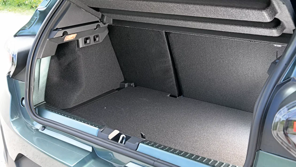 Dacia Sandero Stepway и Fiat Grande Panda - снимки