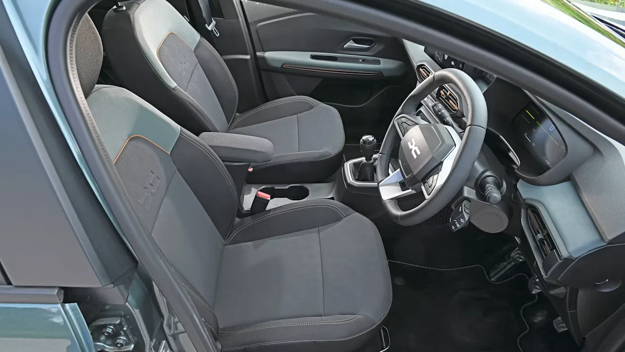 Dacia Sandero Stepway и Fiat Grande Panda - снимки