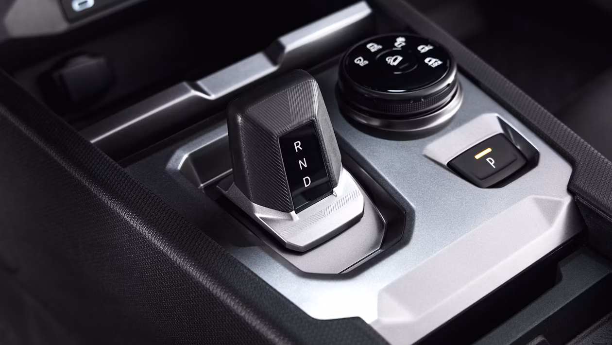 New Dacia Striker 2026 - Pictures