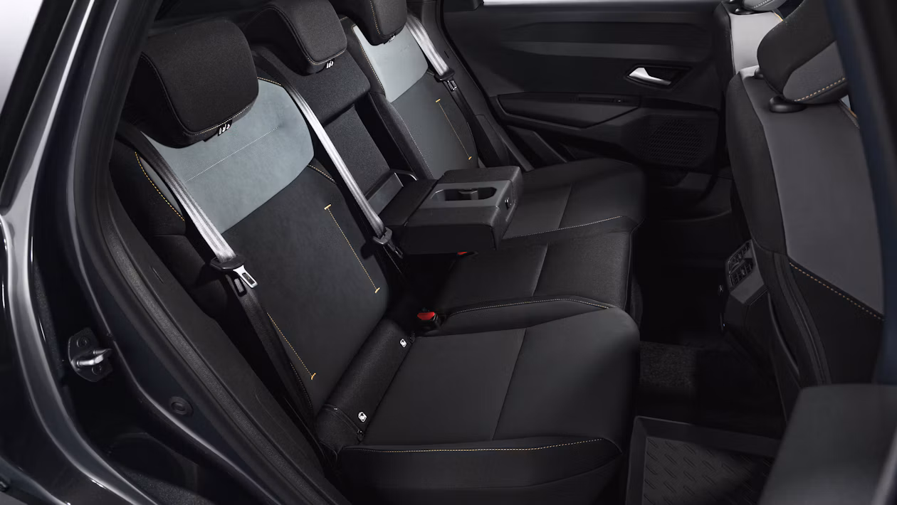 New Dacia Striker 2026 - Pictures