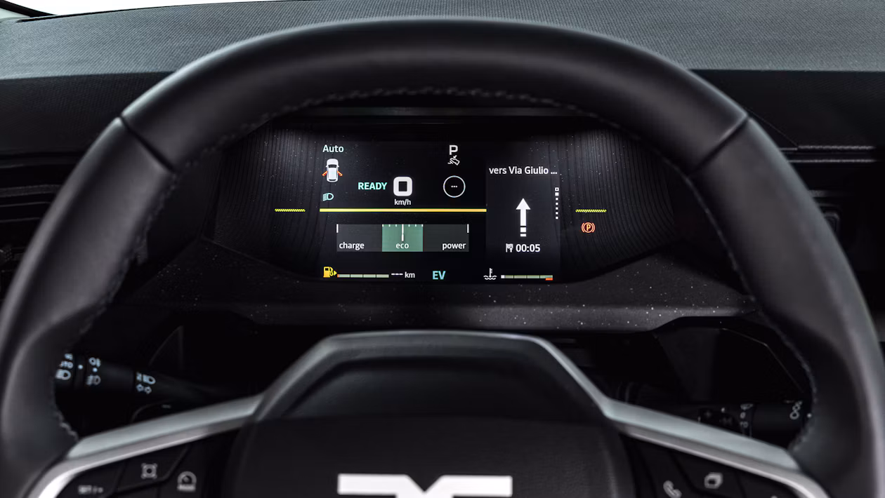 New Dacia Striker 2026 - Pictures