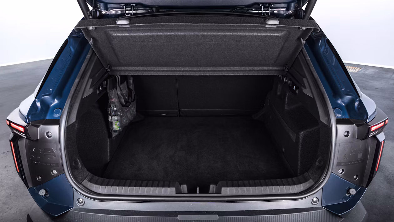 New Dacia Striker 2026 - Pictures