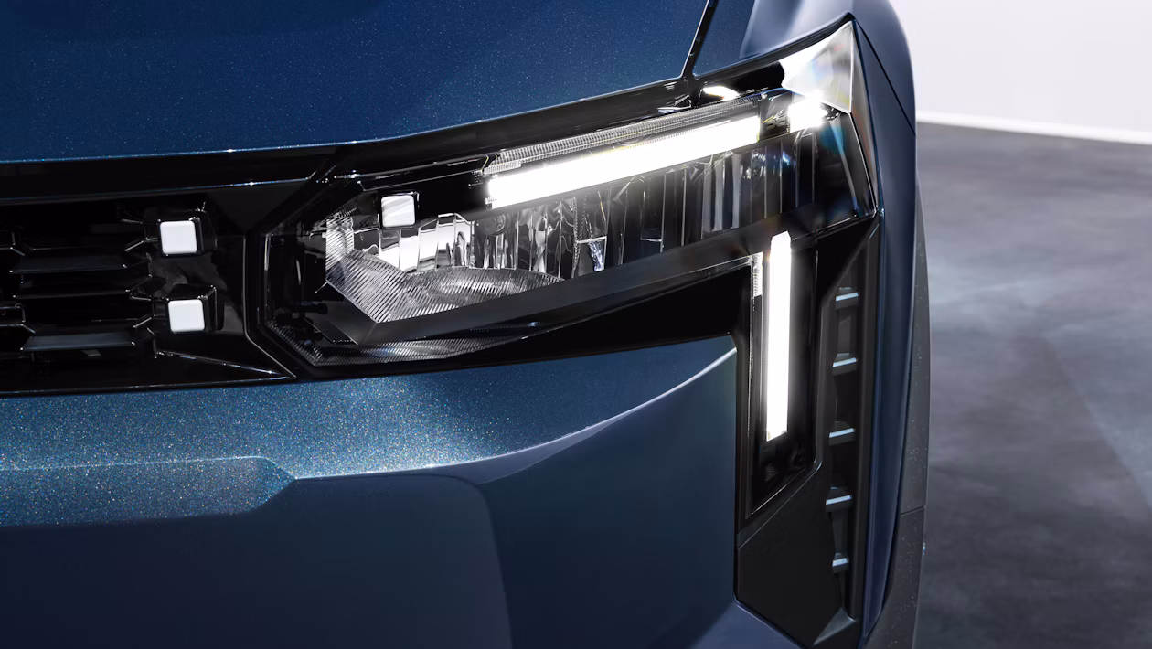 New Dacia Striker 2026 - Pictures