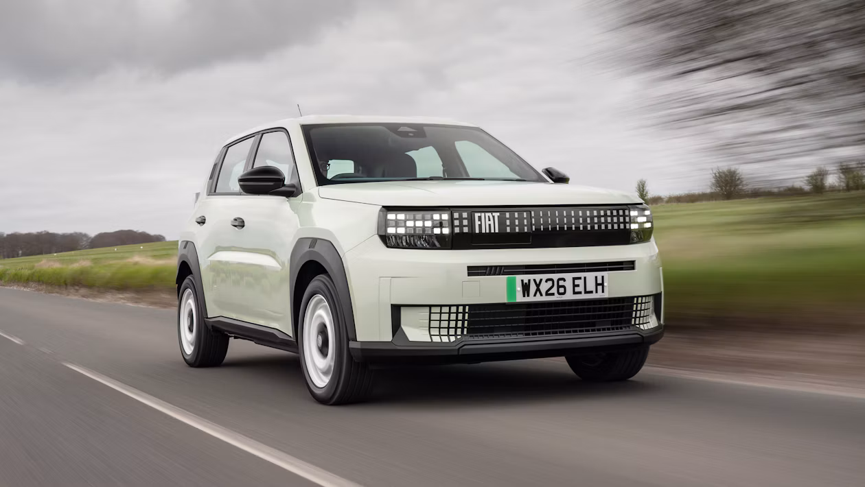 Best electric cars - pictures