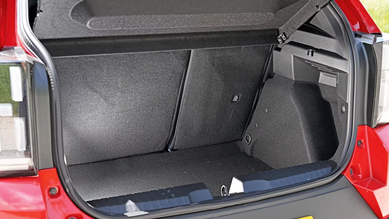 Dacia Sandero Stepway и Fiat Grande Panda - снимки