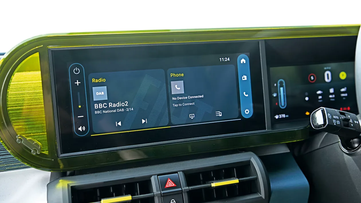 Dacia Sandero Stepway и Fiat Grande Panda - снимки