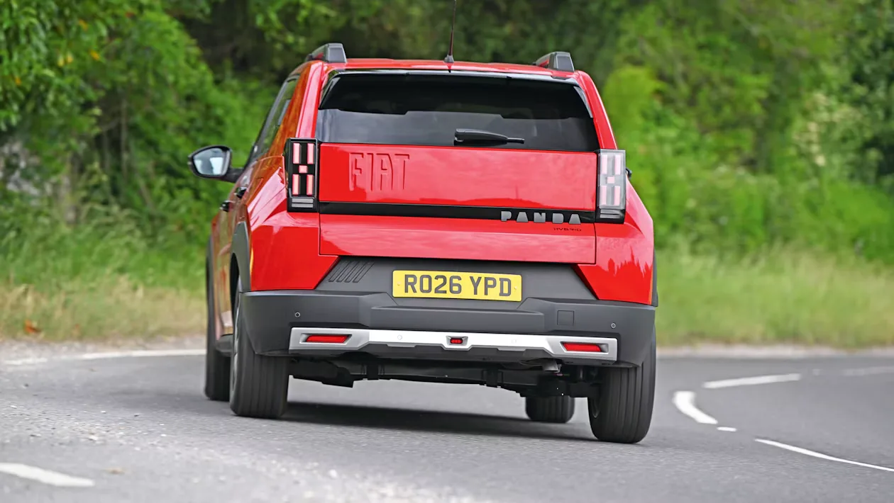 Dacia Sandero Stepway и Fiat Grande Panda - снимки