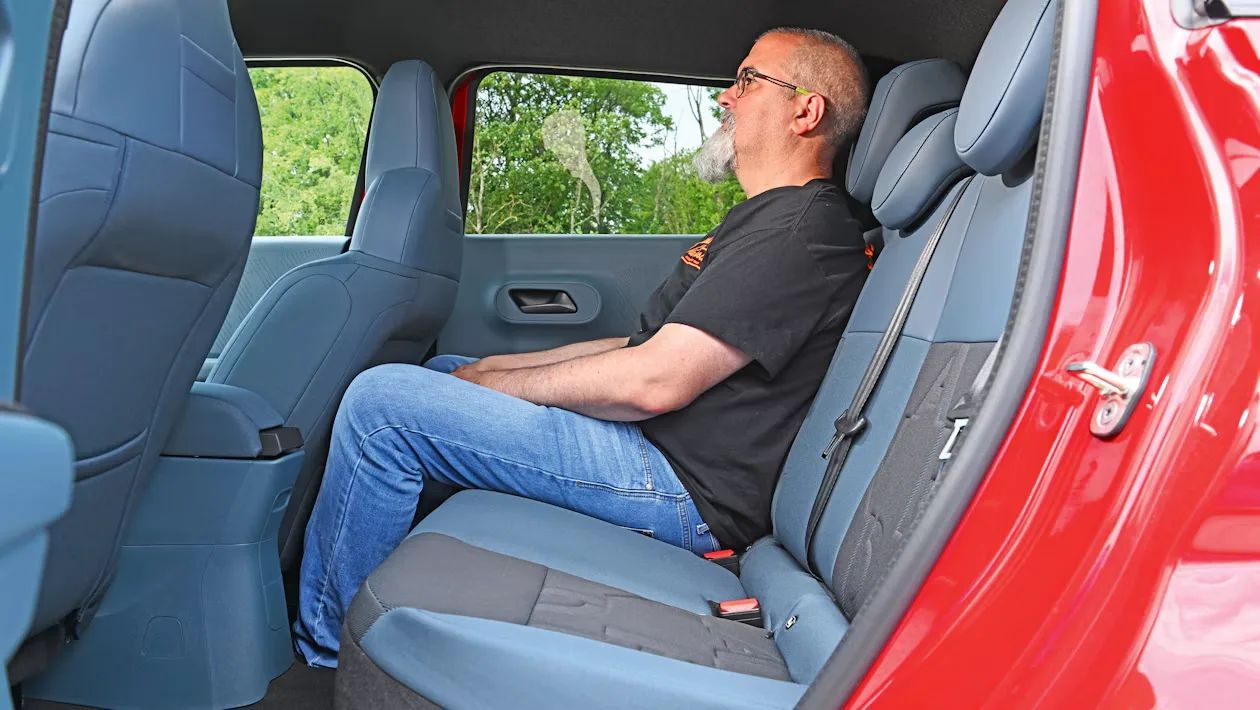 Dacia Sandero Stepway и Fiat Grande Panda - снимки