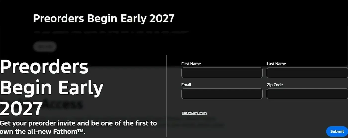 فورد تفتح باب التسجيل لدعوات الحجز المسبق لشاحنة Fathom EV بسعر 30,000 دولار