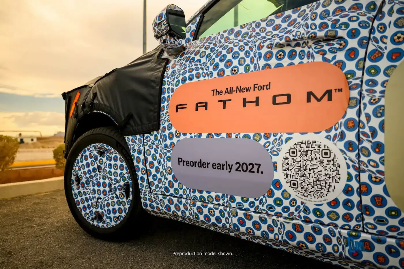 Новый недорогой электропикап Ford научился питать дом вдвое дешевле