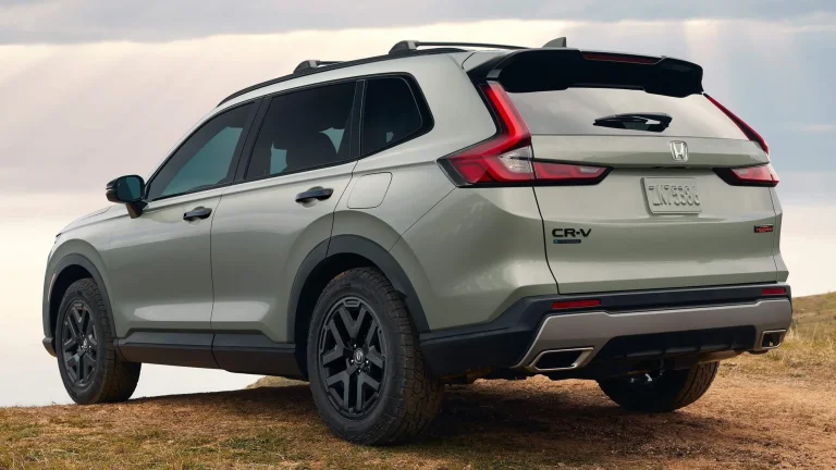 Honda CR-V лідирує як бестселер Америки, обігнавши F-150 і RAV4