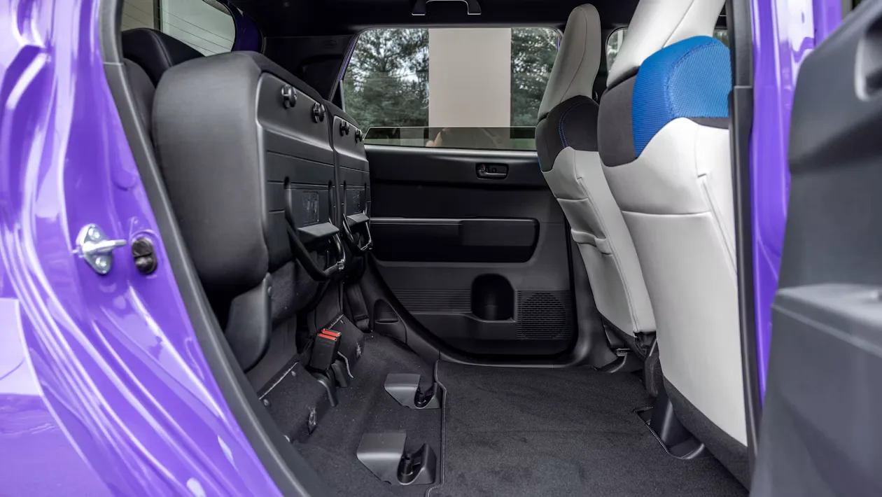 Нові Honda Super-N 2026 UK - картинки