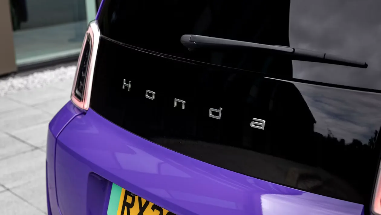 Нові Honda Super-N 2026 UK - картинки