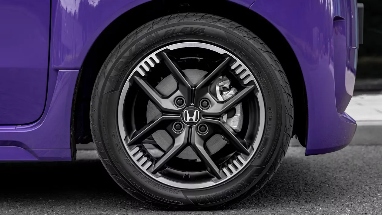 Нові Honda Super-N 2026 UK - картинки