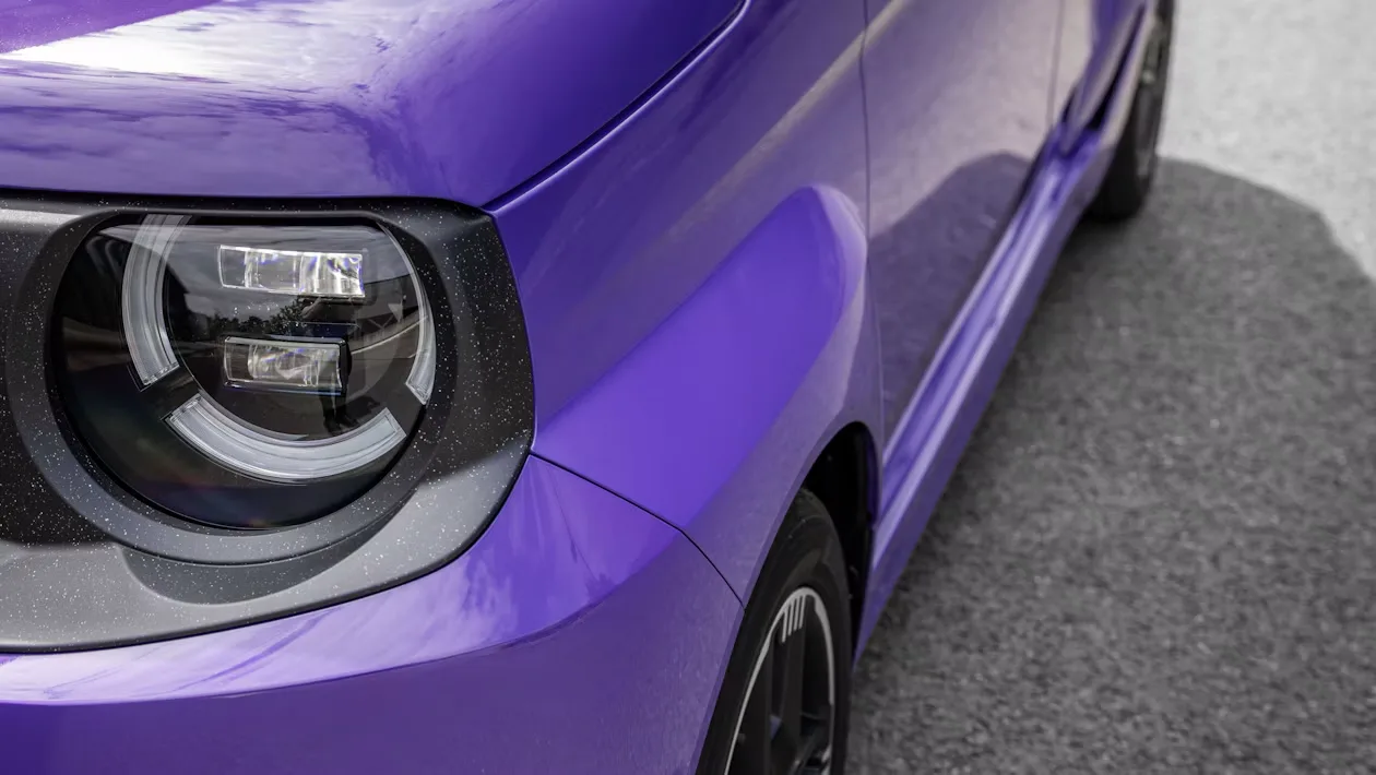 Нові Honda Super-N 2026 UK - картинки
