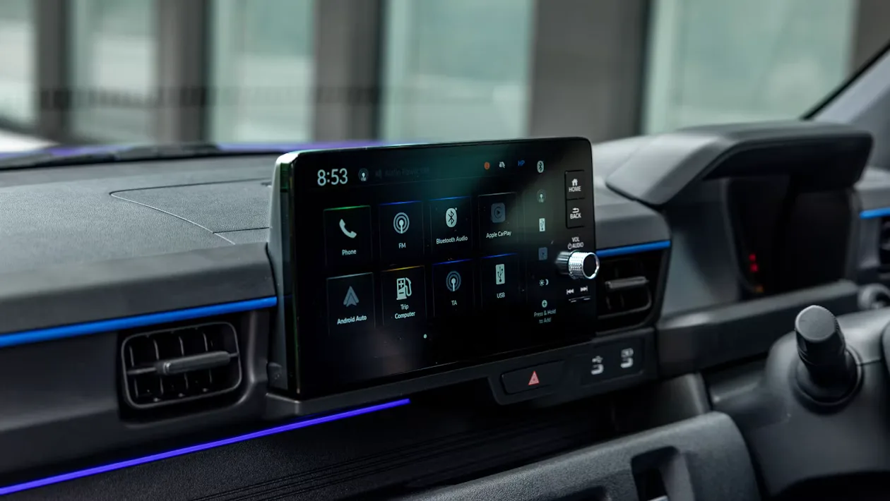 Нові Honda Super-N 2026 UK - картинки