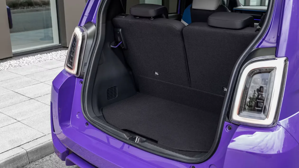 Нові Honda Super-N 2026 UK - картинки