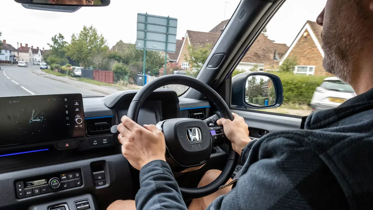 Нові Honda Super-N 2026 UK - картинки