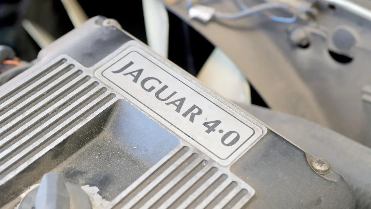 Подержанный Jaguar XJS (1975–1996) — фото