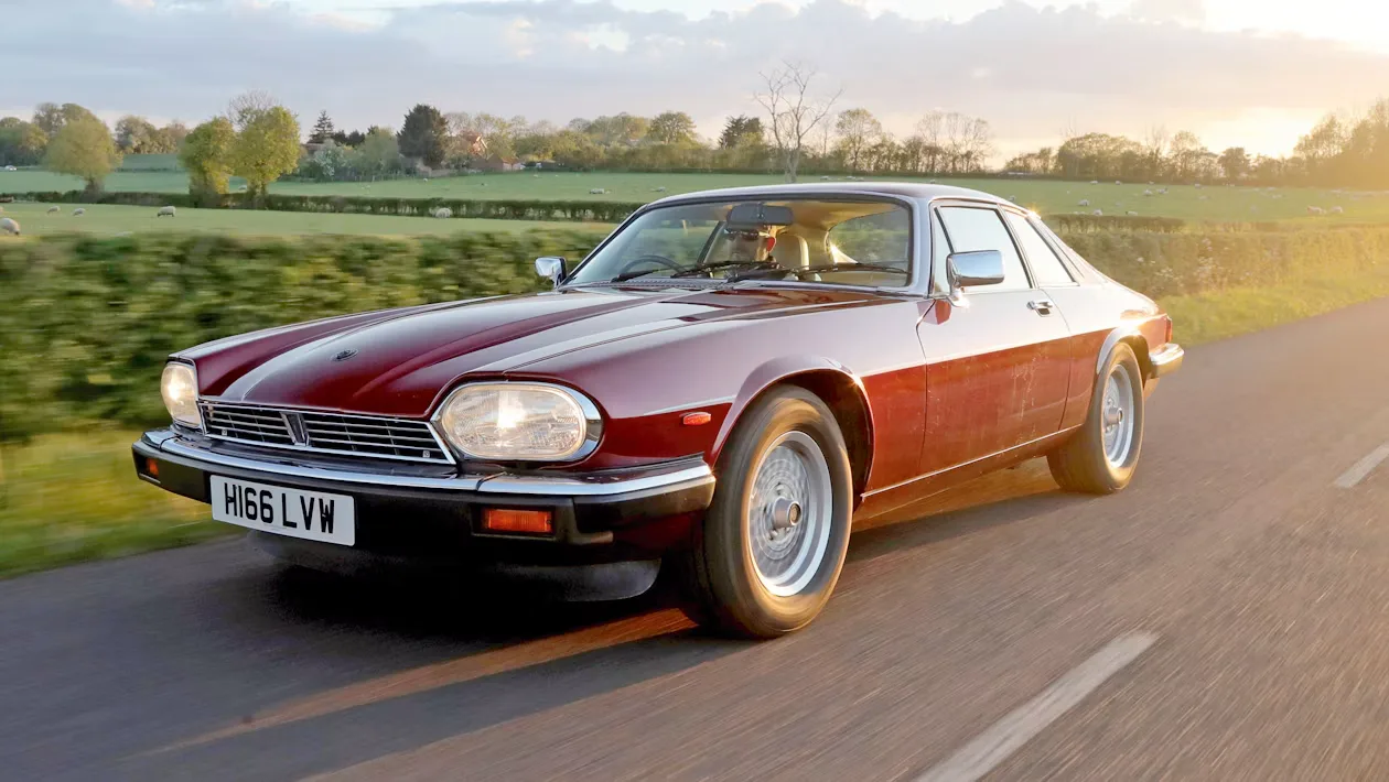 Подержанный Jaguar XJS (1975–1996) — фото