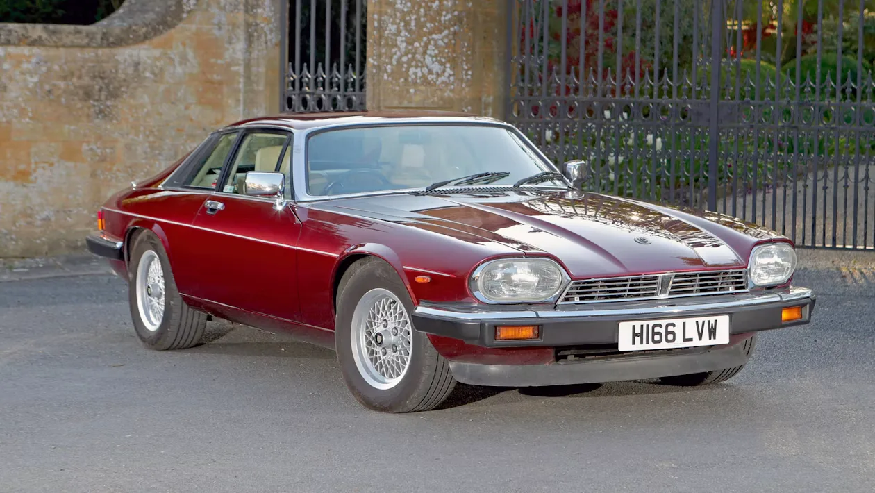 Подержанный Jaguar XJS (1975–1996) — фото
