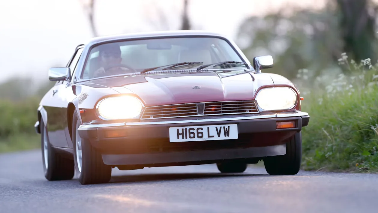 Подержанный Jaguar XJS (1975–1996) — фото