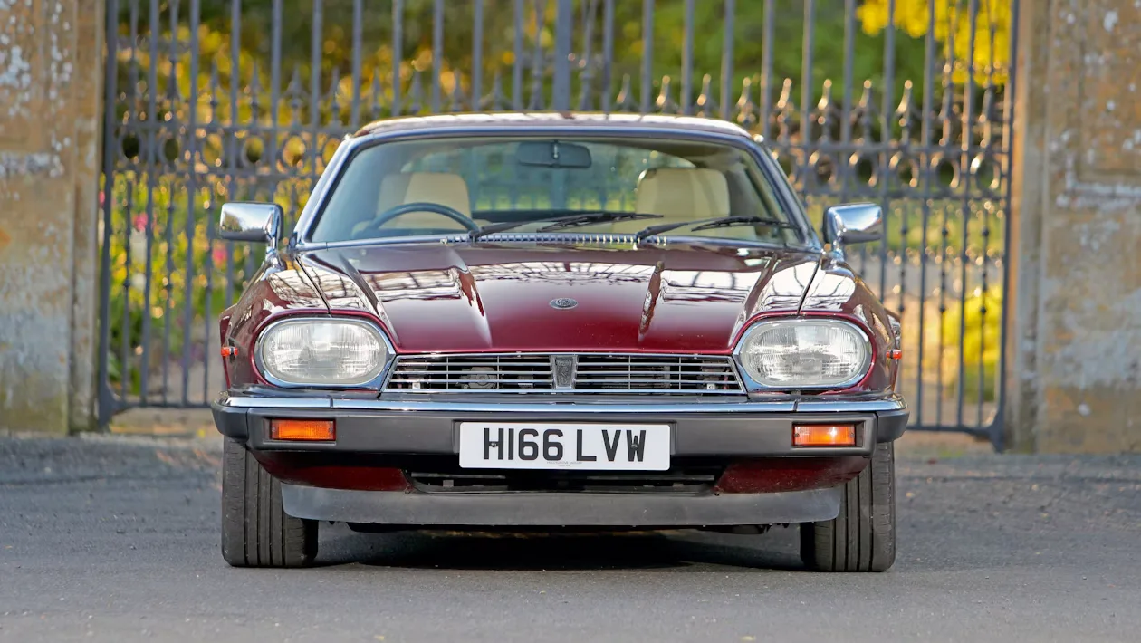 Подержанный Jaguar XJS (1975–1996) — фото