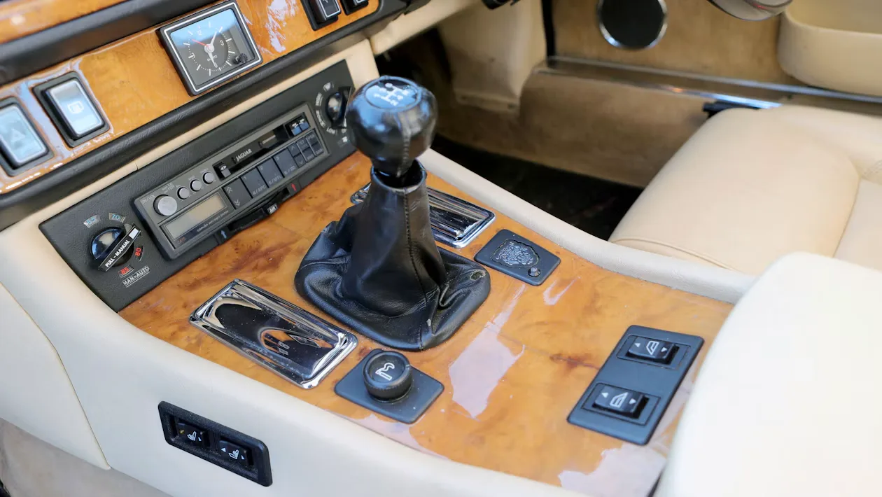 Подержанный Jaguar XJS (1975–1996) — фото