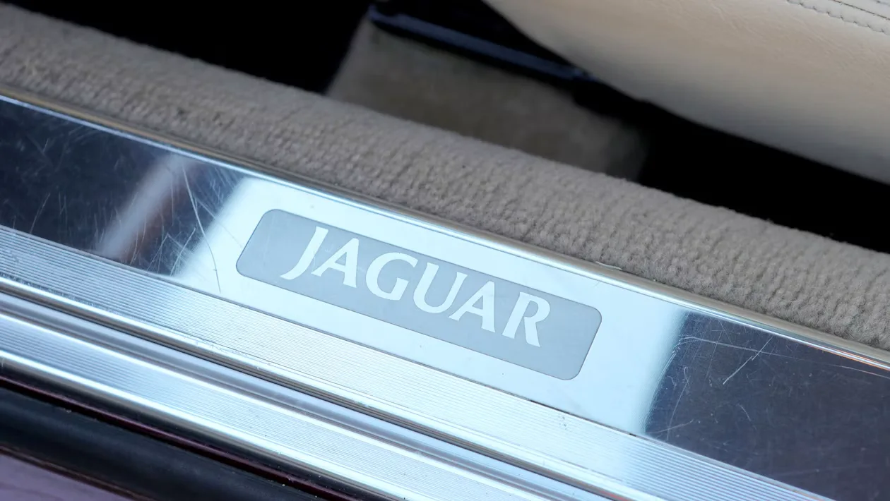 Подержанный Jaguar XJS (1975–1996) — фото