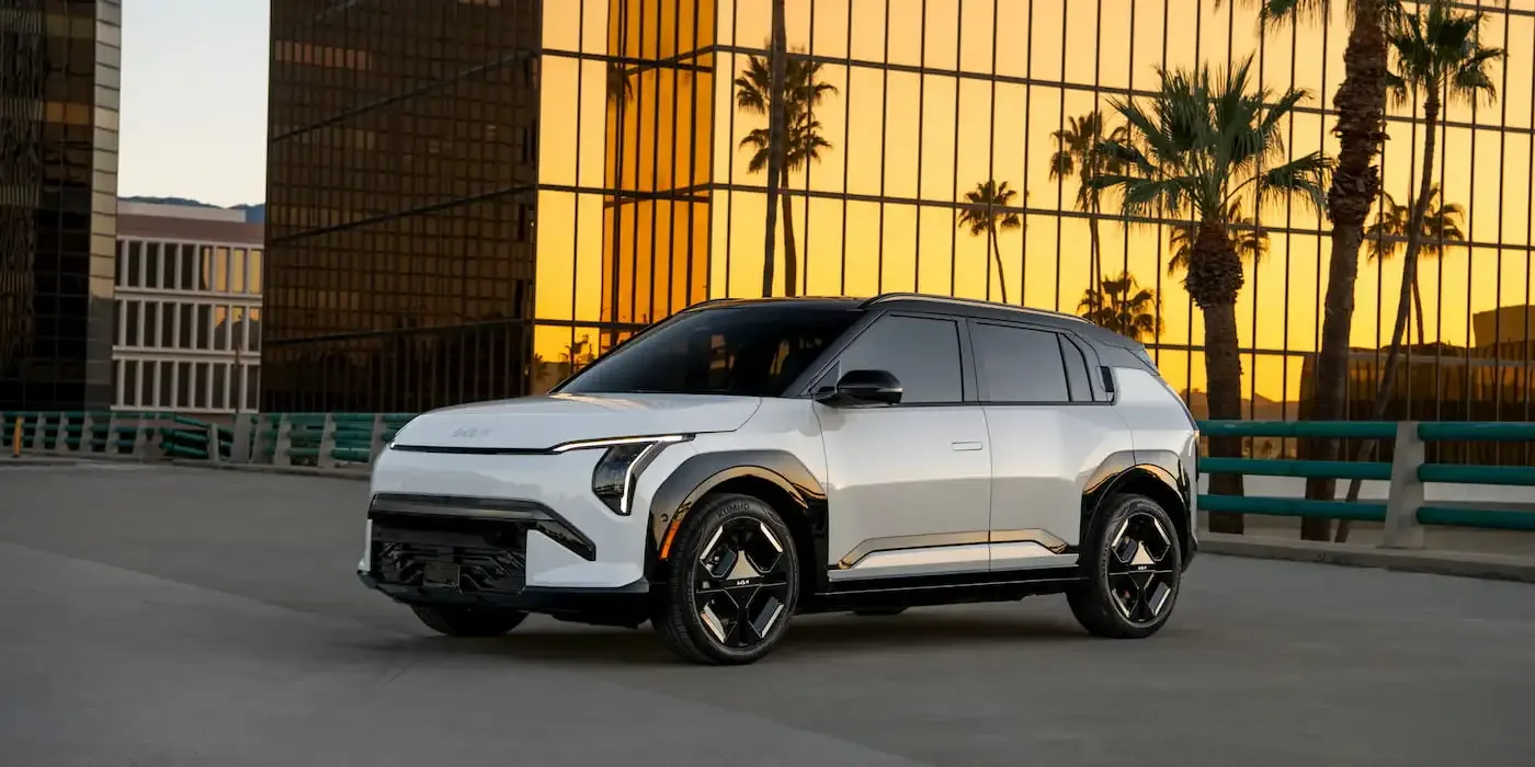Kia anuncia precios y autonomía del EV6 2027, que arrancará en torno a los 38.000 dólares