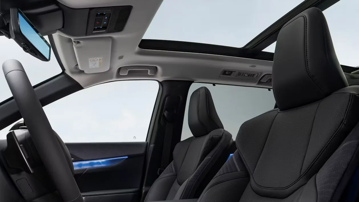 Lexus TZ SUV - first images