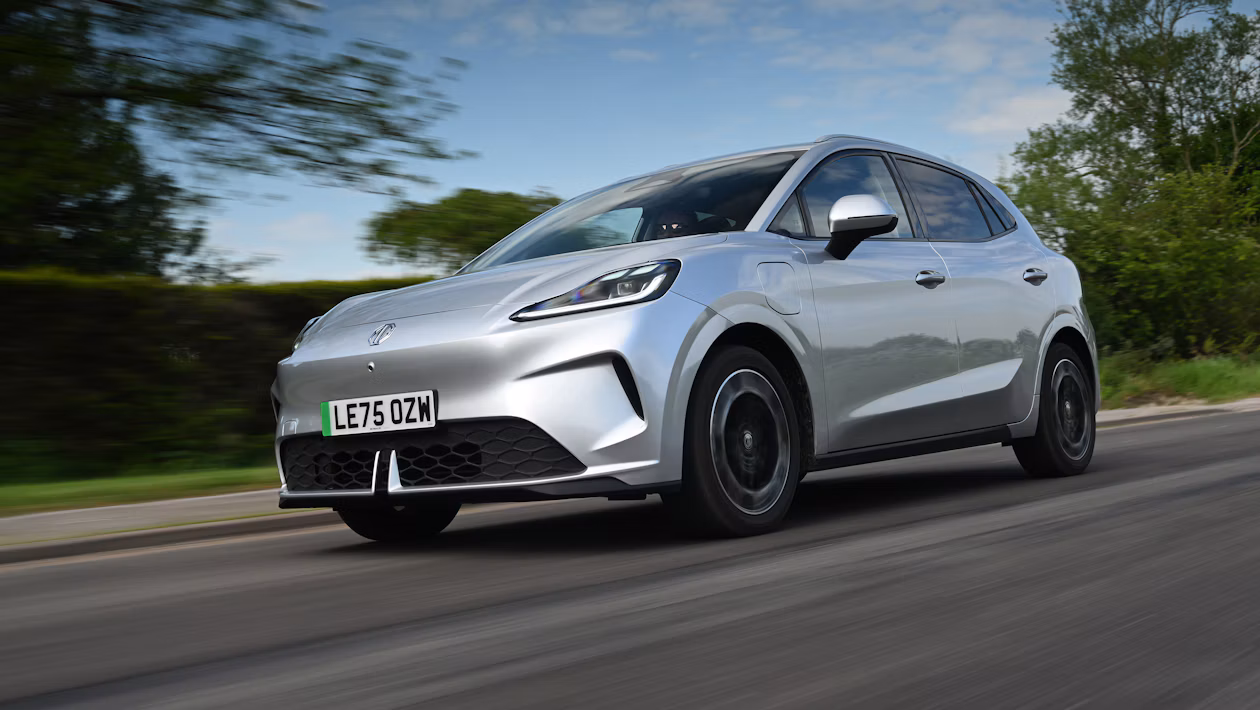 Best electric cars - pictures