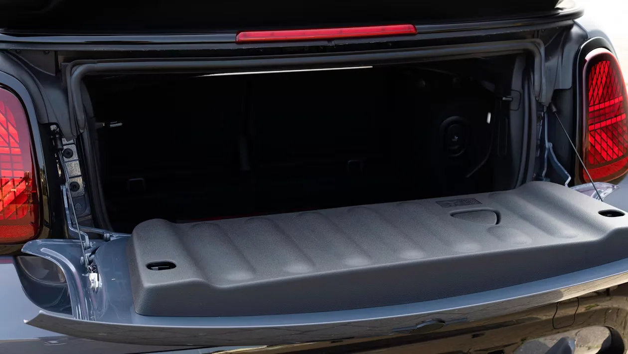 MINI Cooper Convertible review — open-top thrills in a pocket-rocket package